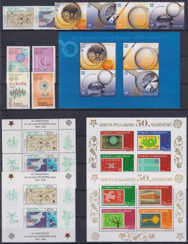 Lot aus 2006 postfrisch