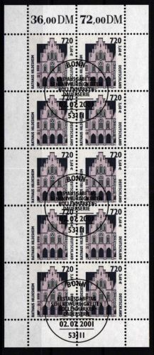 BRD Bund 2197 gestempelt