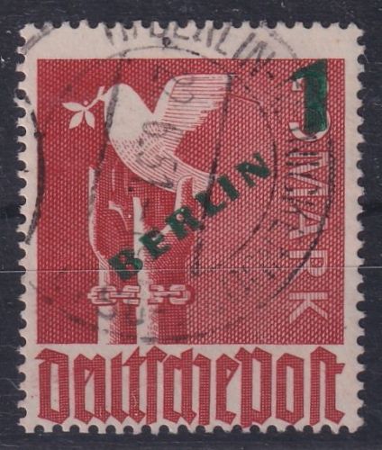 Berlin 67 PF I gestempelt #NM999