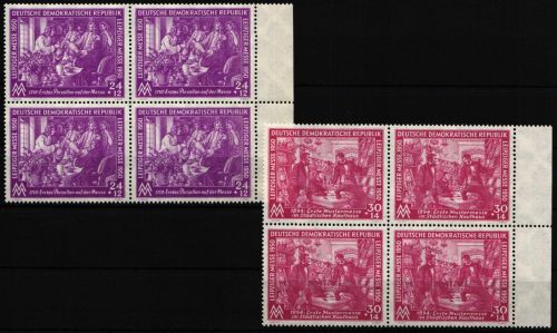 DDR 248-249 postfrisch