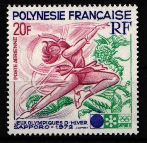 franz. Polynesien 152 postfrisch