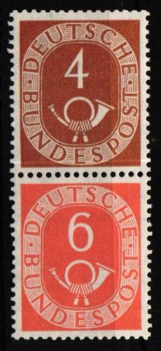 BRD Bund S 1 postfrisch #NU744