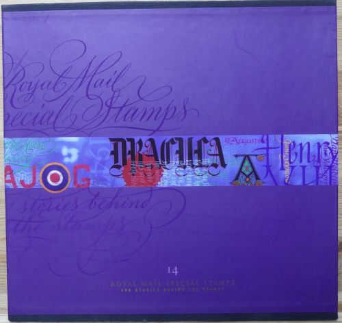 Großbritannien Jahrbuch 1997 postfrisch