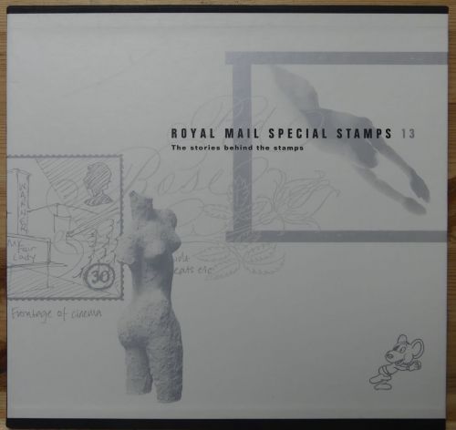 Großbritannien Jahrbuch 1996 postfrisch