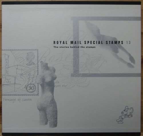 Großbritannien Jahrbuch 1996 postfrisch Special Stamps Band 13 #NM569