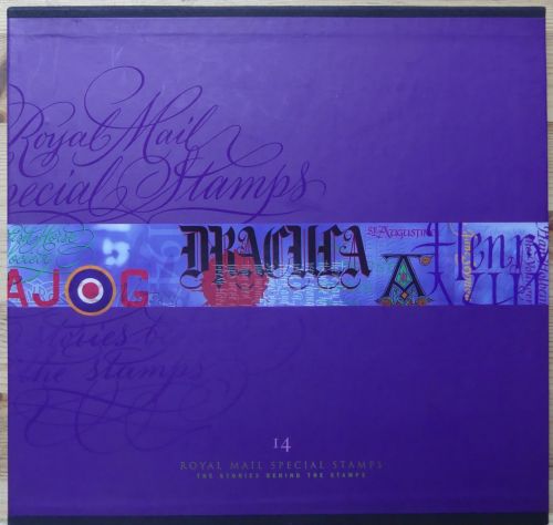 Großbritannien Jahrbuch 1997 postfrisch Special Stamps Band 14 #NM571