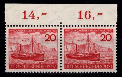 BRD Bund 152 postfrisch