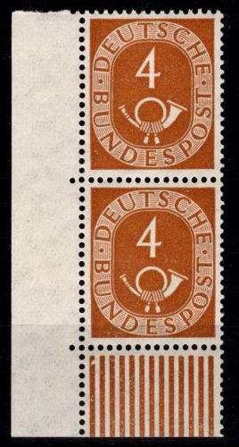 BRD Bund 124 postfrisch