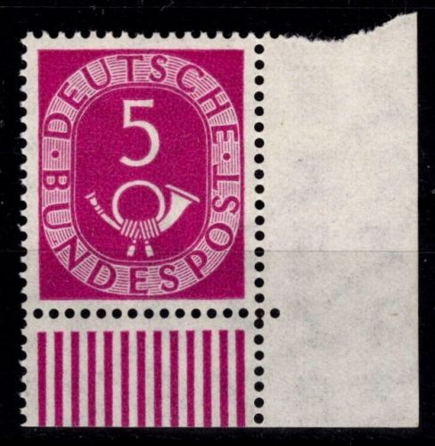 BRD Bund 125 postfrisch