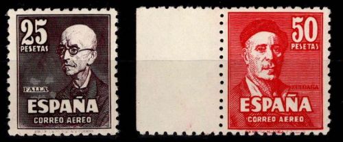 Spanien 948-949 postfrisch