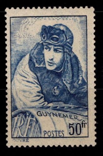 Frankreich 474 postfrisch