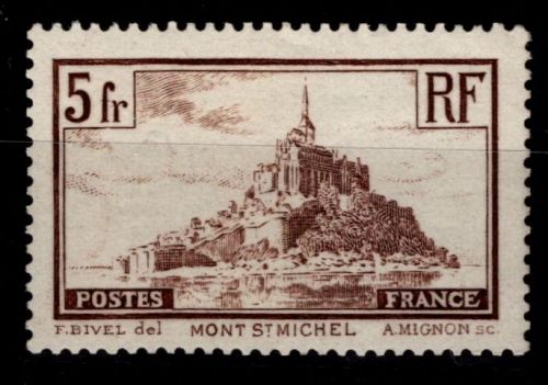 Frankreich 240 b postfrisch #NW907