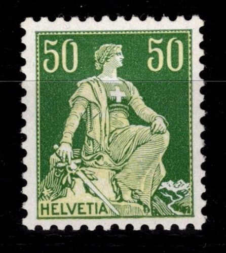 Schweiz 197 y postfrisch #NW532