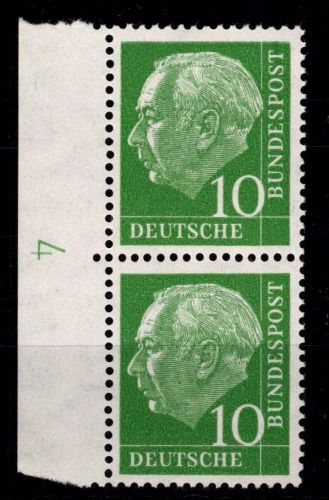 BRD Bund 184x Ww postfrisch
