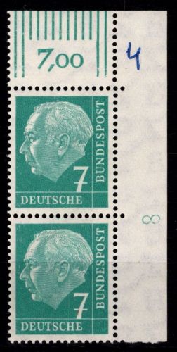 BRD Bund 181x Wv postfrisch