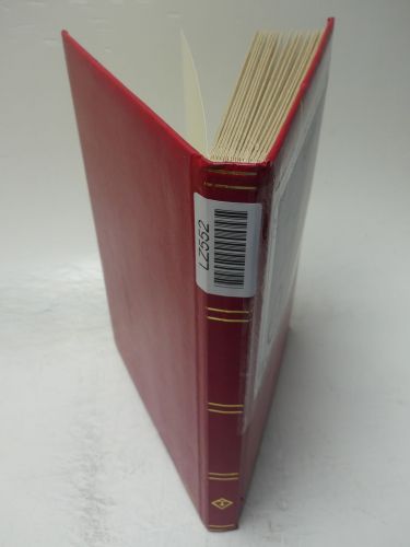 Berlin Lagerbuch ab Anfängen gestempelt im Einsteck-Album #LZ552