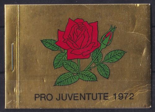 Schweiz MH 0-63 postfrisch Pro Juventute #OB280
