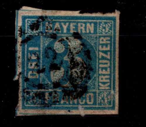 Bayern 2 gestempelt #OG125