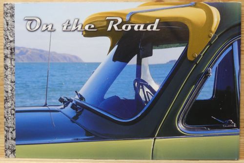 Neuseeland Markenheftchen mit 1836-1841 postfrisch Autos #OD115