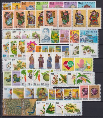 Japan Jahrgang 1991 postfrisch #NV180