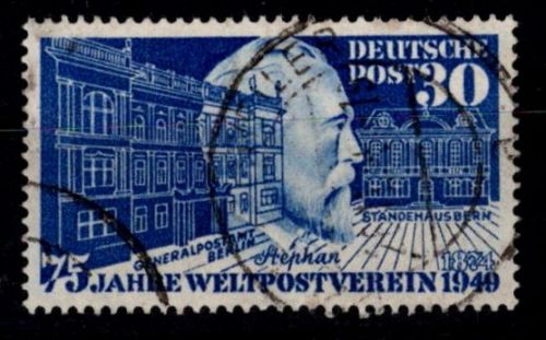 BRD 116 gestempelt