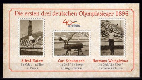 Deutschland postfrisch