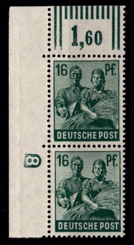 Alliierte Besetzung 949 DZ postfrisch