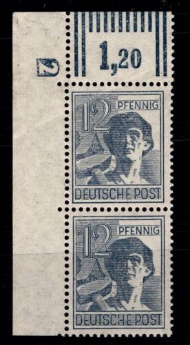 Alliierte Besetzung 947 DZ postfrisch DZ 2 negativ #OH270