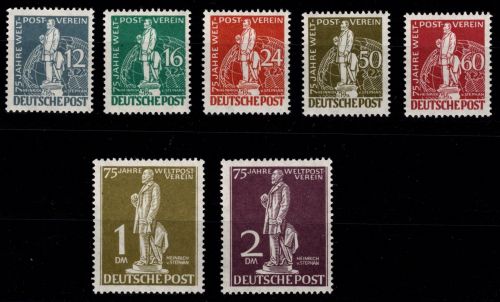 Berlin 35-41 postfrisch