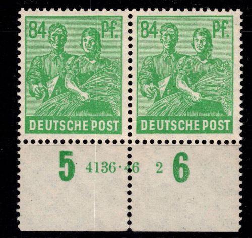 Alliierte Besetzung 943 HAN postfrisch