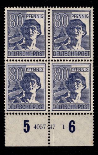 Alliierte Besetzung 957 HAN postfrisch