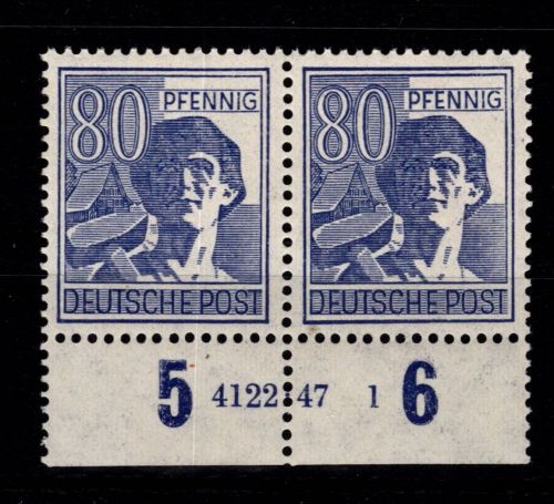 Alliierte Besetzung 957 HAN postfrisch H 4122.47 1 #OH409