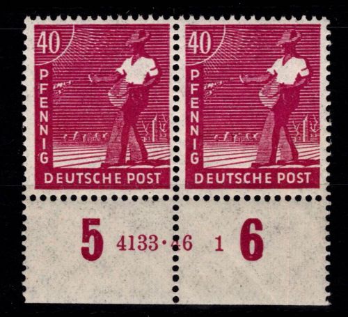 Alliierte Besetzung 954 HAN postfrisch