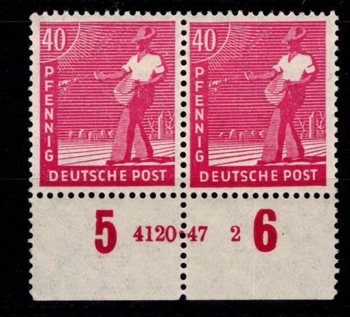 Alliierte Besetzung 954 HAN postfrisch H 4120.47 2 #OH438