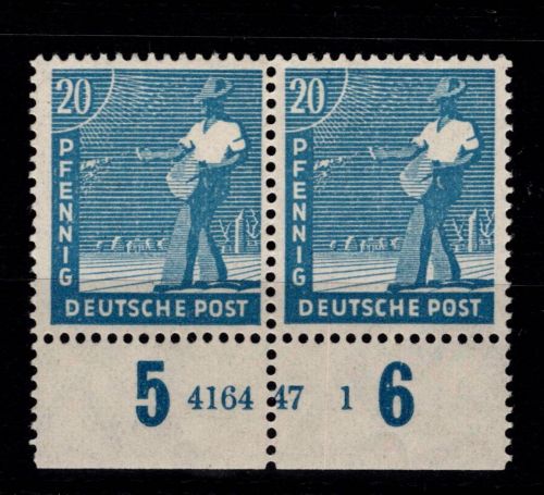 Alliierte Besetzung 950 HAN postfrisch H 4164.47 1 #OH449