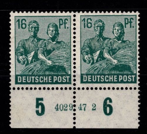 Alliierte Besetzung 949 HAN postfrisch H 4029.47 2 #OH458
