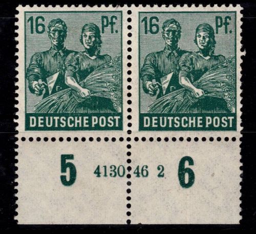 Alliierte Besetzung 949 HAN postfrisch H 4130.46 2 #OH460