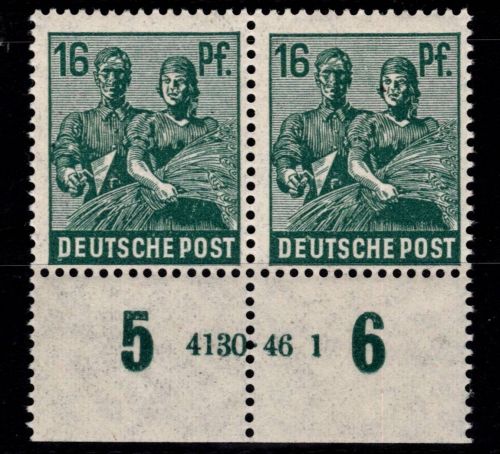 Alliierte Besetzung 949 HAN postfrisch H 4130.46 1 #OH461