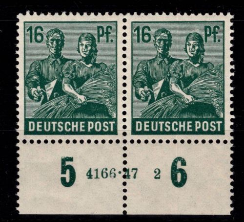 Alliierte Besetzung 949 HAN postfrisch H 4166.47 2 #OH462