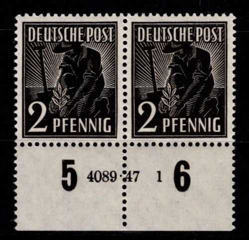 Alliierte Besetzung 943 HAN postfrisch