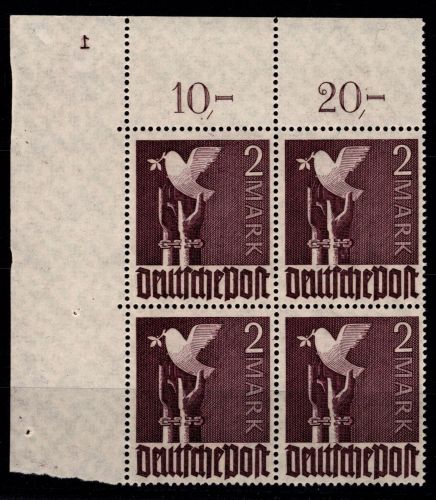 Alliierte Besetzung 960 Pl.-Nr. postfrisch