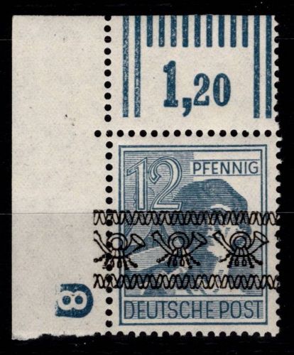 BI-Zone 39 II DZ postfrisch