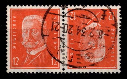 Deutsches Reich K 13 gestempelt