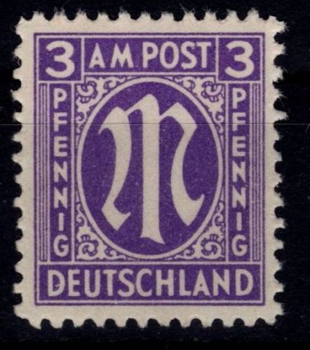 Bi-Zone 17 b D postfrisch