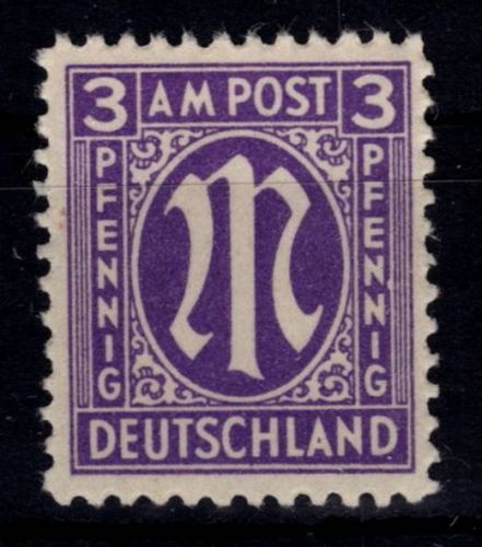 Bi-Zone 17 b D postfrisch