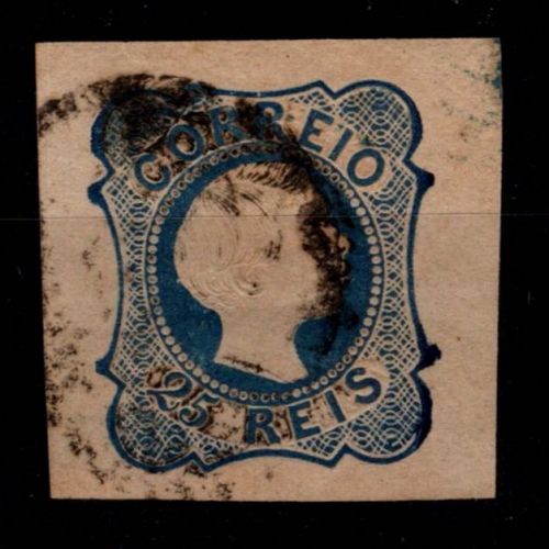 Portugal 6 gestempelt #OI218