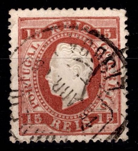 Portugal 36 C gestempelt #OI274