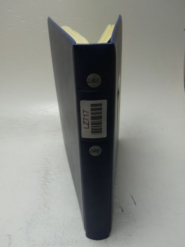 BRD Bund 2005/07 gestempelt besammelt * Vordruck für ** im Lindner Album #LZ717