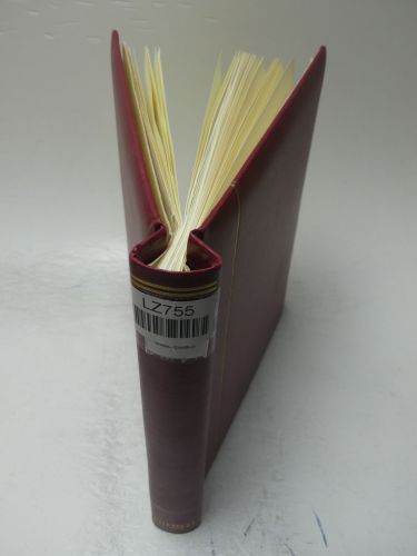 Berlin/BRD Bund Dauerserien Spezial mit ca. 100 € Nominale im Binder #LZ755