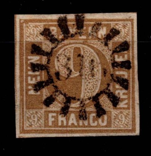 Bayern 11 gestempelt #OJ245